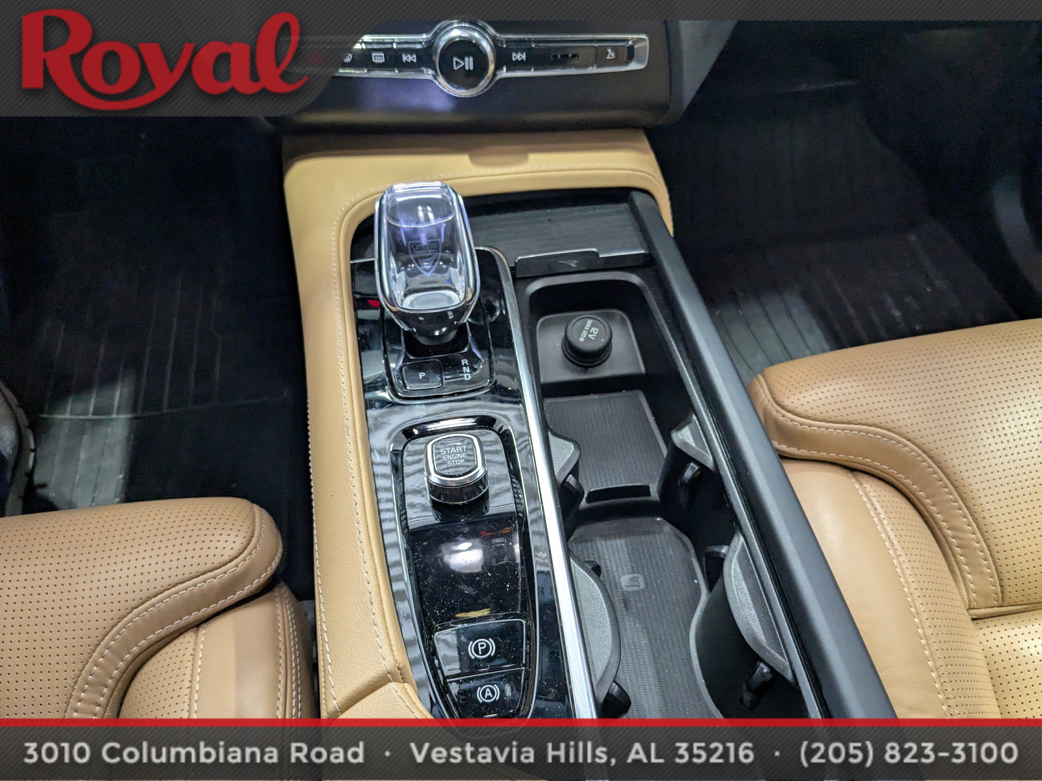 Used 2023 Volvo XC90 B6 Ultimate image 24