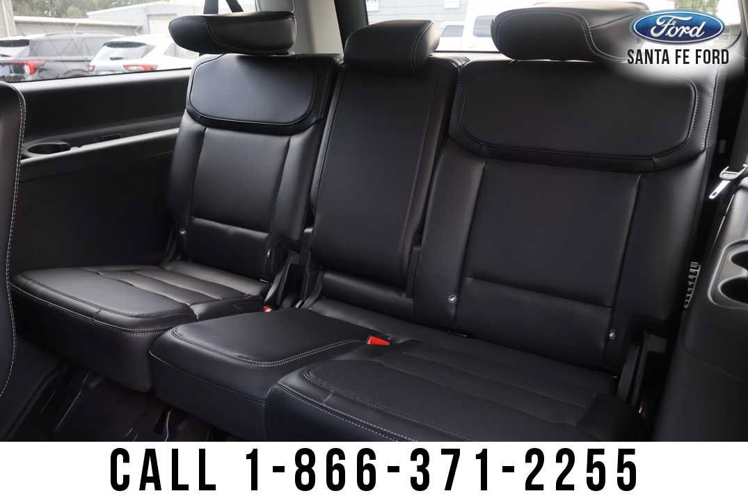 New 2027 Ford Expedition Max Platinum w/ Driver's Package AWD/4WD image 22