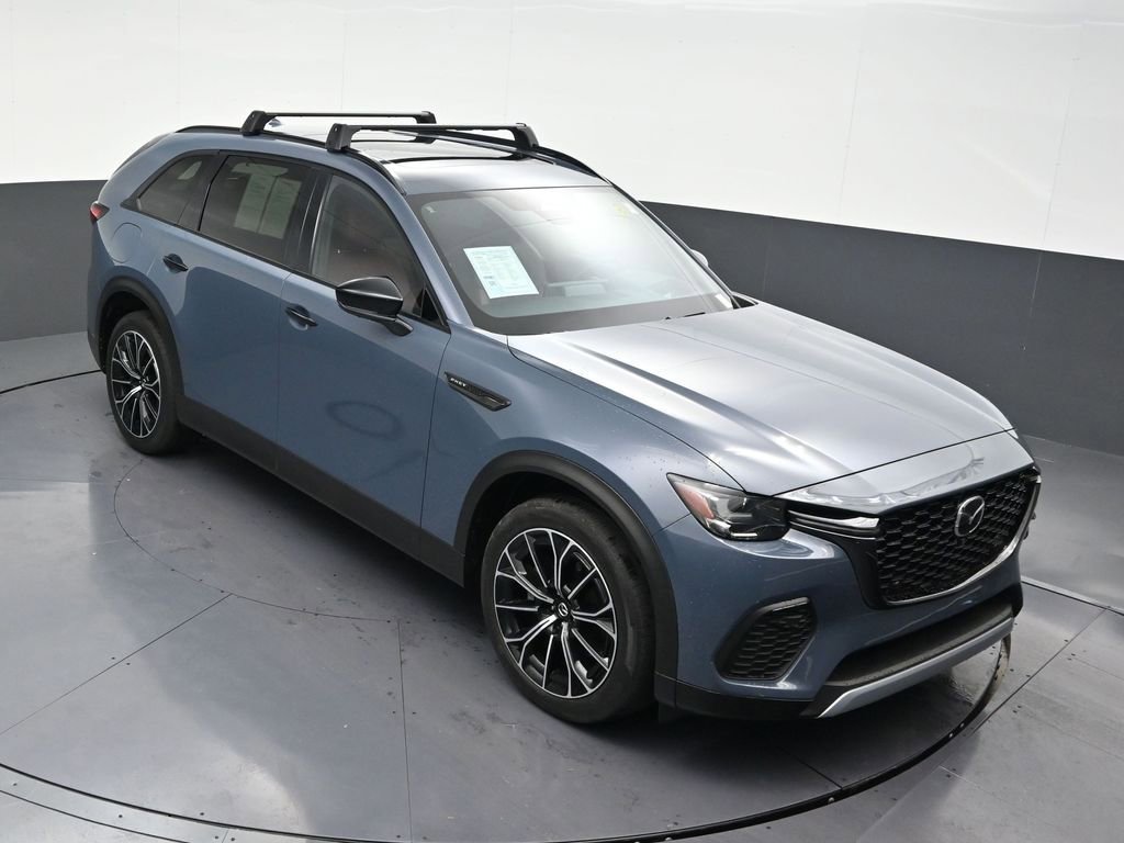 Used 2025 MAZDA CX-70 Plug-In Hybrid w/ Premium Plus image 21