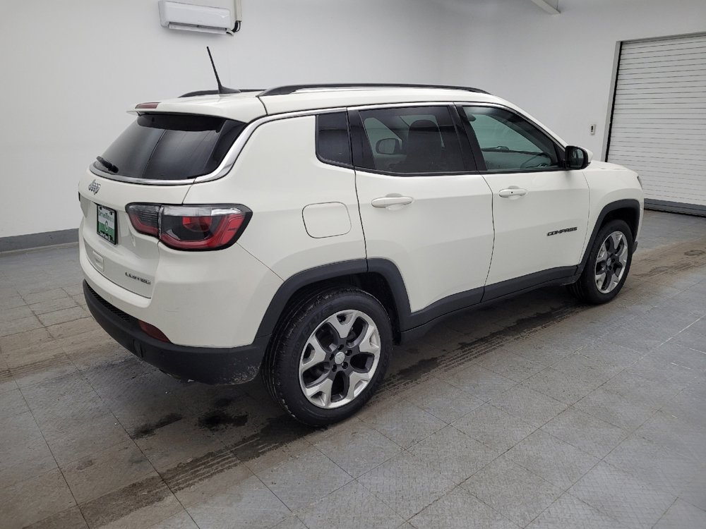 Used 2018 Jeep Compass Limited w/ Navigation Group image 10