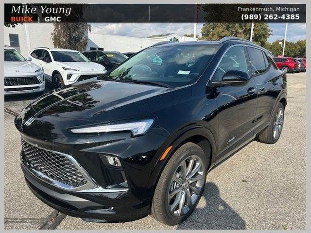 New 2026 Buick Encore GX Avenir w/ Avenir Convenience Package image 1