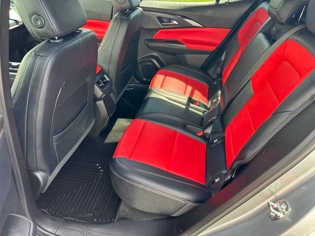 Used 2025 Chevrolet Equinox EV RS FWD image 40