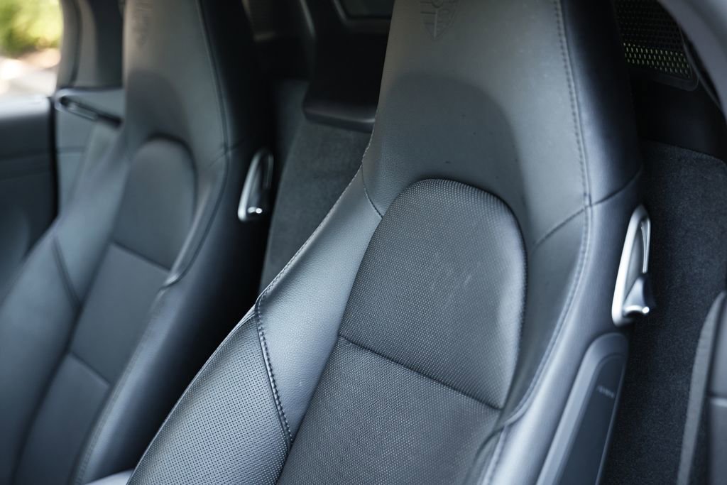 Used 2025 Porsche 718 Boxster S RWD image 26