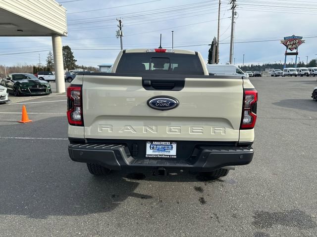 New 2025 Ford Ranger XLT AWD/4WD image 3