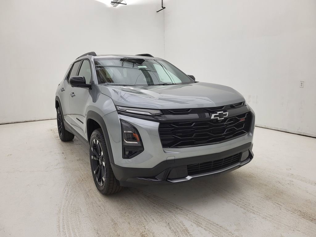 New 2026 Chevrolet Equinox RS w/ Convenience Package III image 18