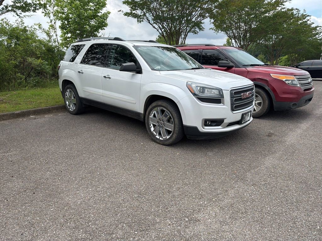 Used 2017 GMC Acadia Limited SLT