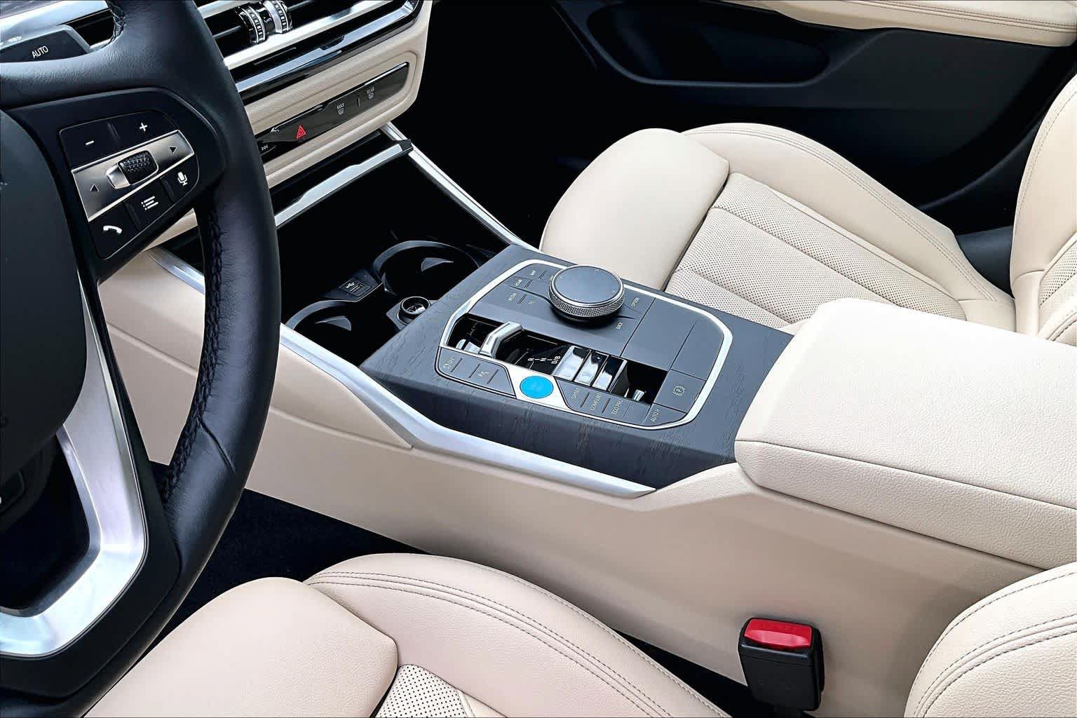 Certified 2023 BMW i4 eDrive35 w/ Premium Package RWD image 16