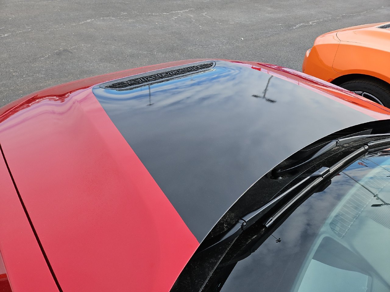New 2026 Dodge Charger Scat Pack AWD/4WD image 31