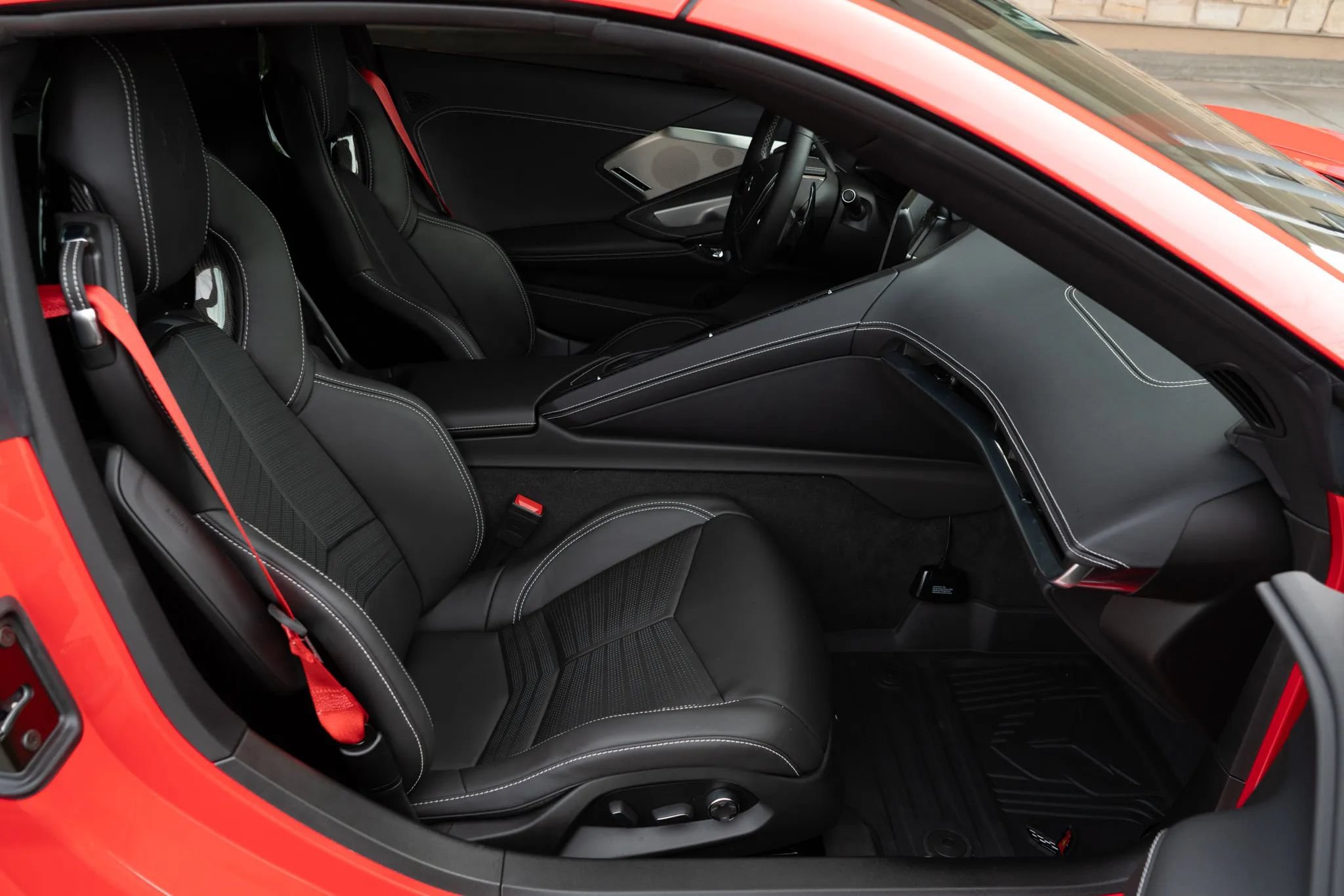 Used 2025 Chevrolet Corvette Z06 w/ Z07 Performance Package RWD image 77