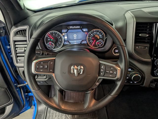 Used 2026 RAM 1500 Classic Warlock AWD/4WD image 16