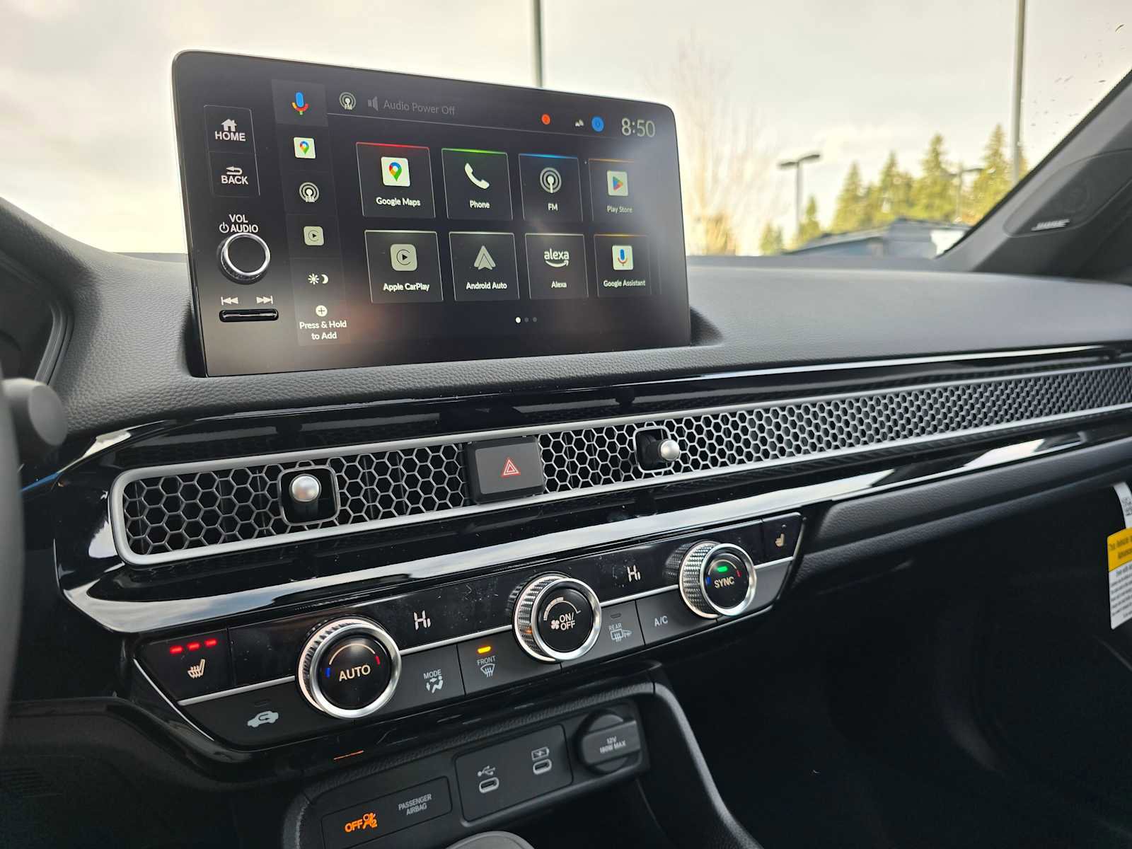 New 2026 Honda Civic Sport Touring image 29