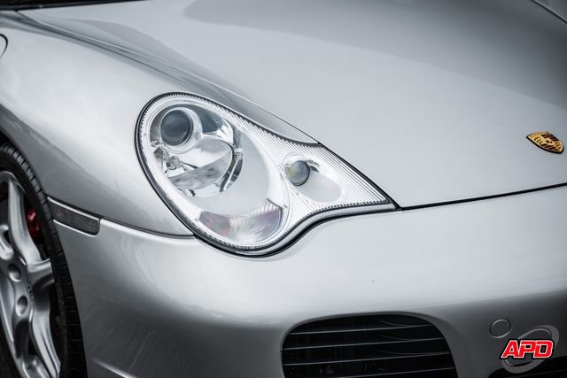 Used 2002 Porsche 911 Carrera RWD image 41