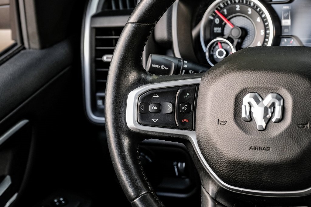 Used 2021 RAM 1500 Big Horn image 26