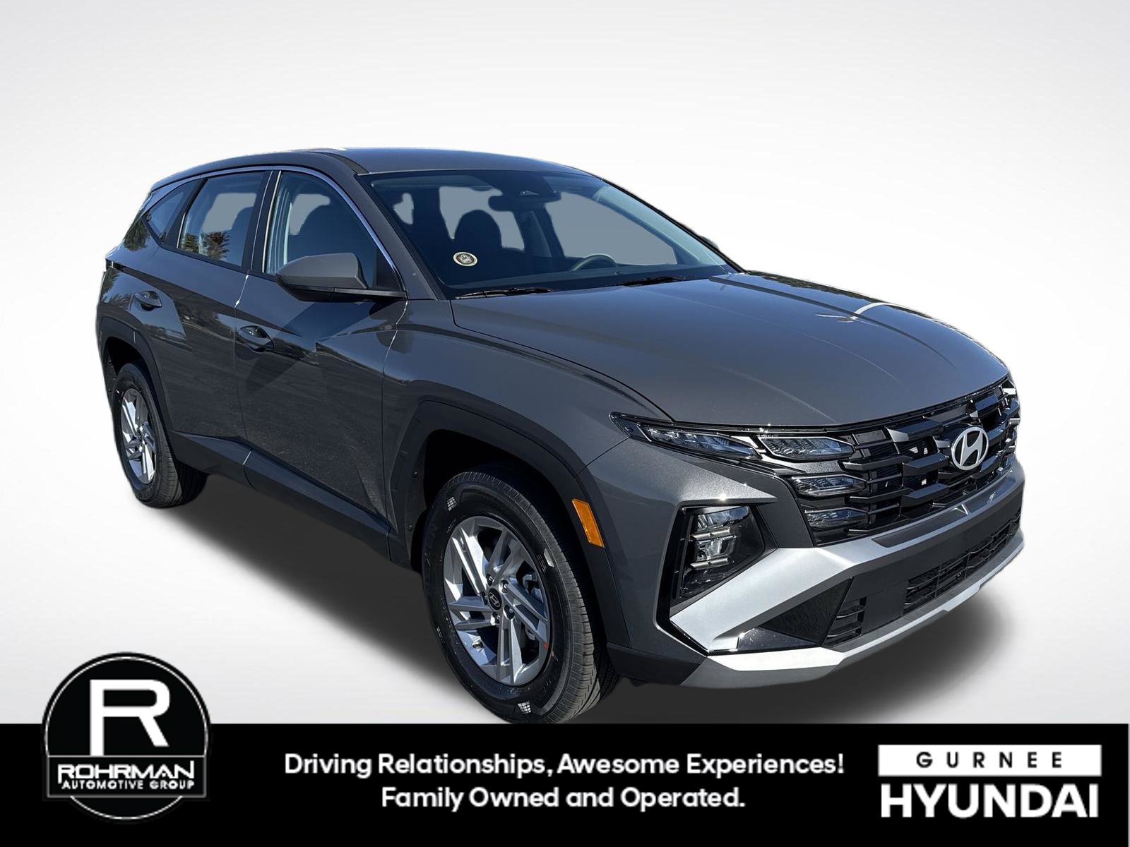 New 2026 Hyundai Tucson SE AWD/4WD image 2