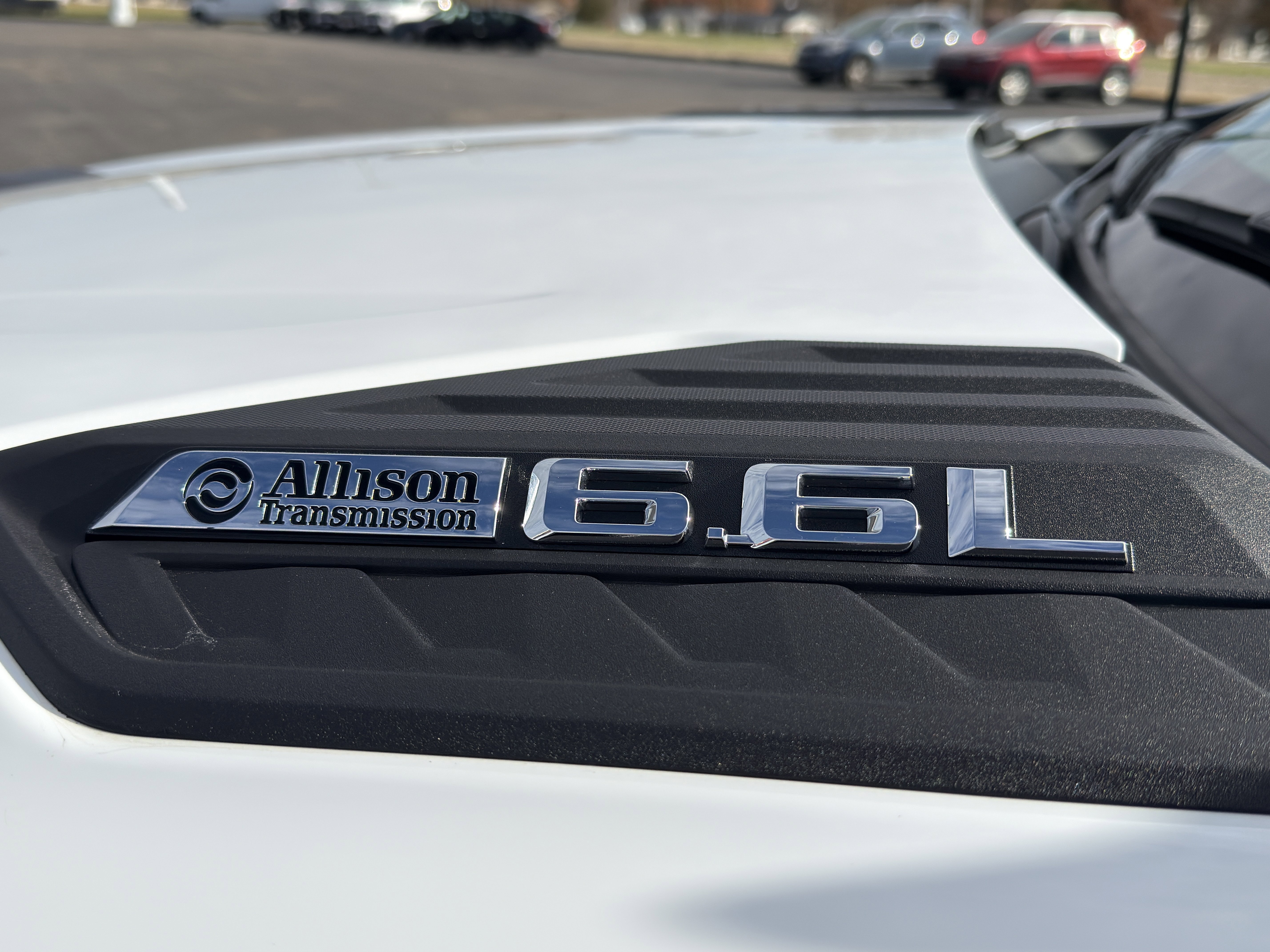 New 2026 Chevrolet Silverado 2500 Custom w/ Custom Convenience Package image 33