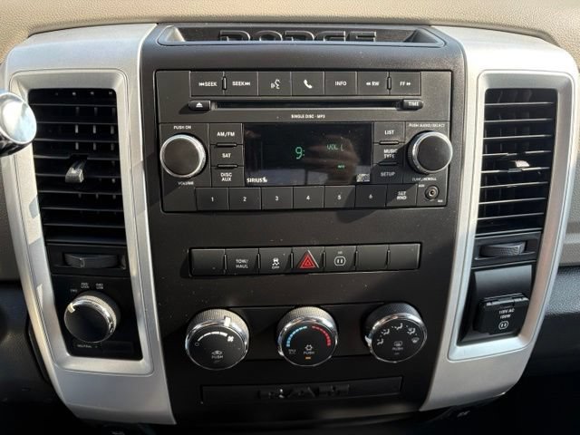 Used 2010 Dodge Ram 1500 Truck SLT w/ Big Horn Regional Pkg AWD/4WD image 26