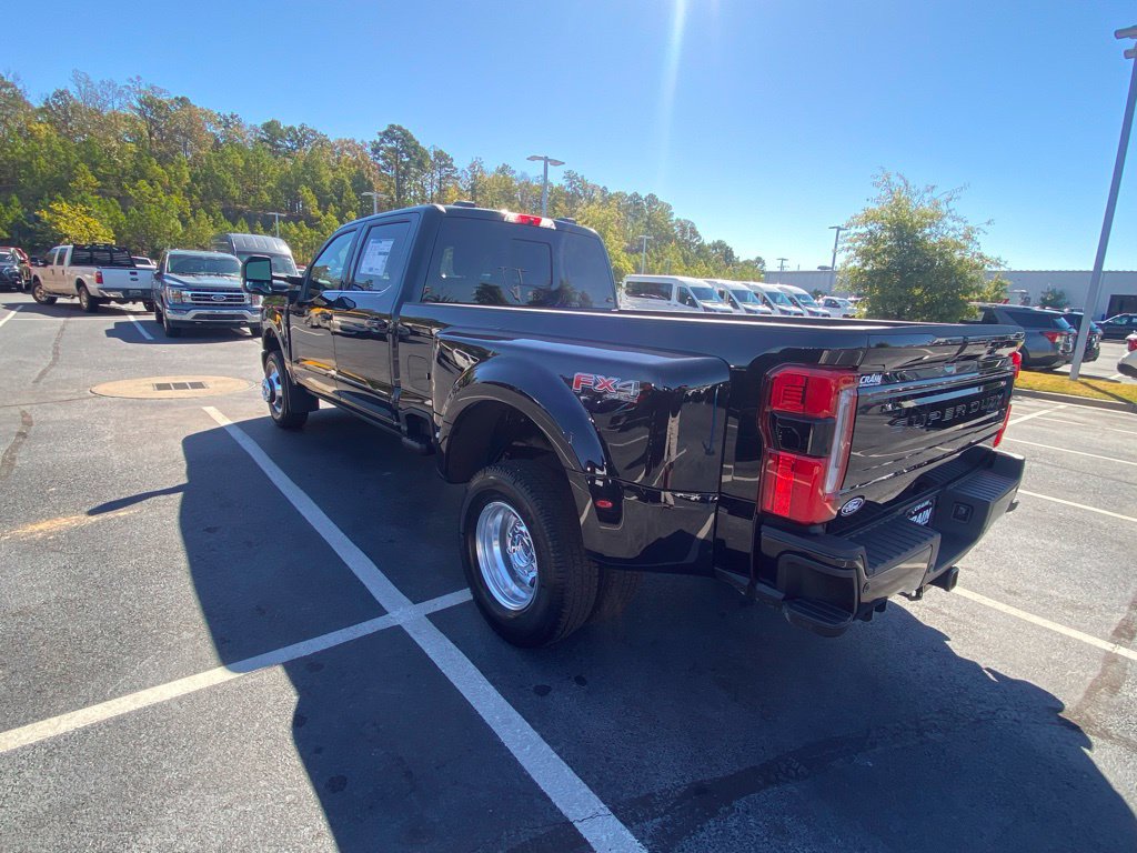 New 2027 Ford F350 Platinum AWD/4WD image 5