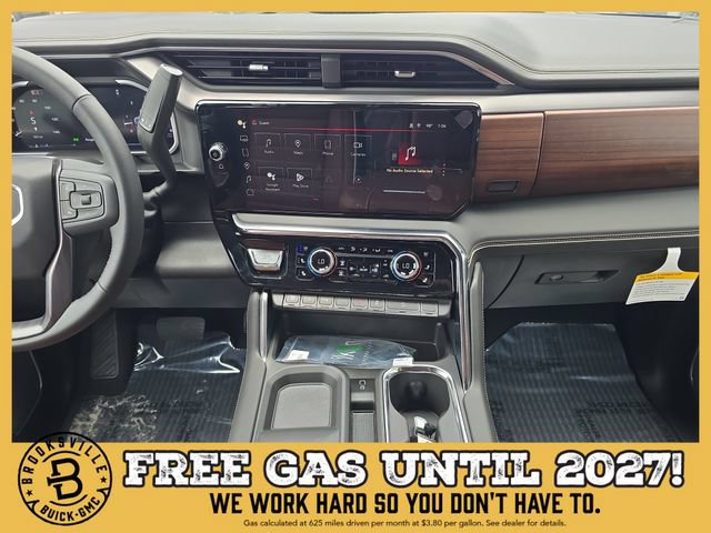 New 2026 GMC Sierra 2500 Denali Ultimate AWD/4WD image 13