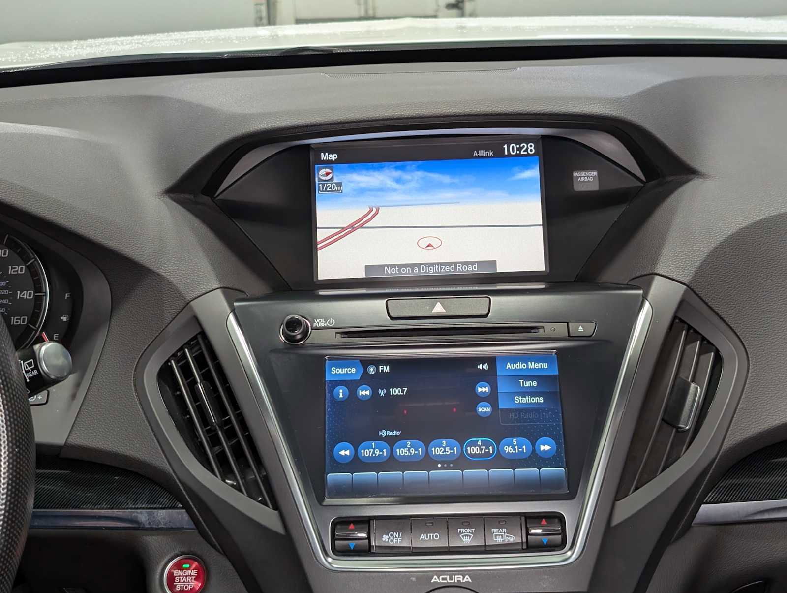 Used 2019 Acura MDX A-Spec image 19