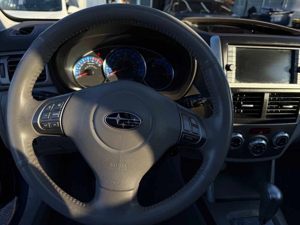 Used 2009 Subaru Forester 2.5X Limited w/ Popular Equipment Group 4A image 15