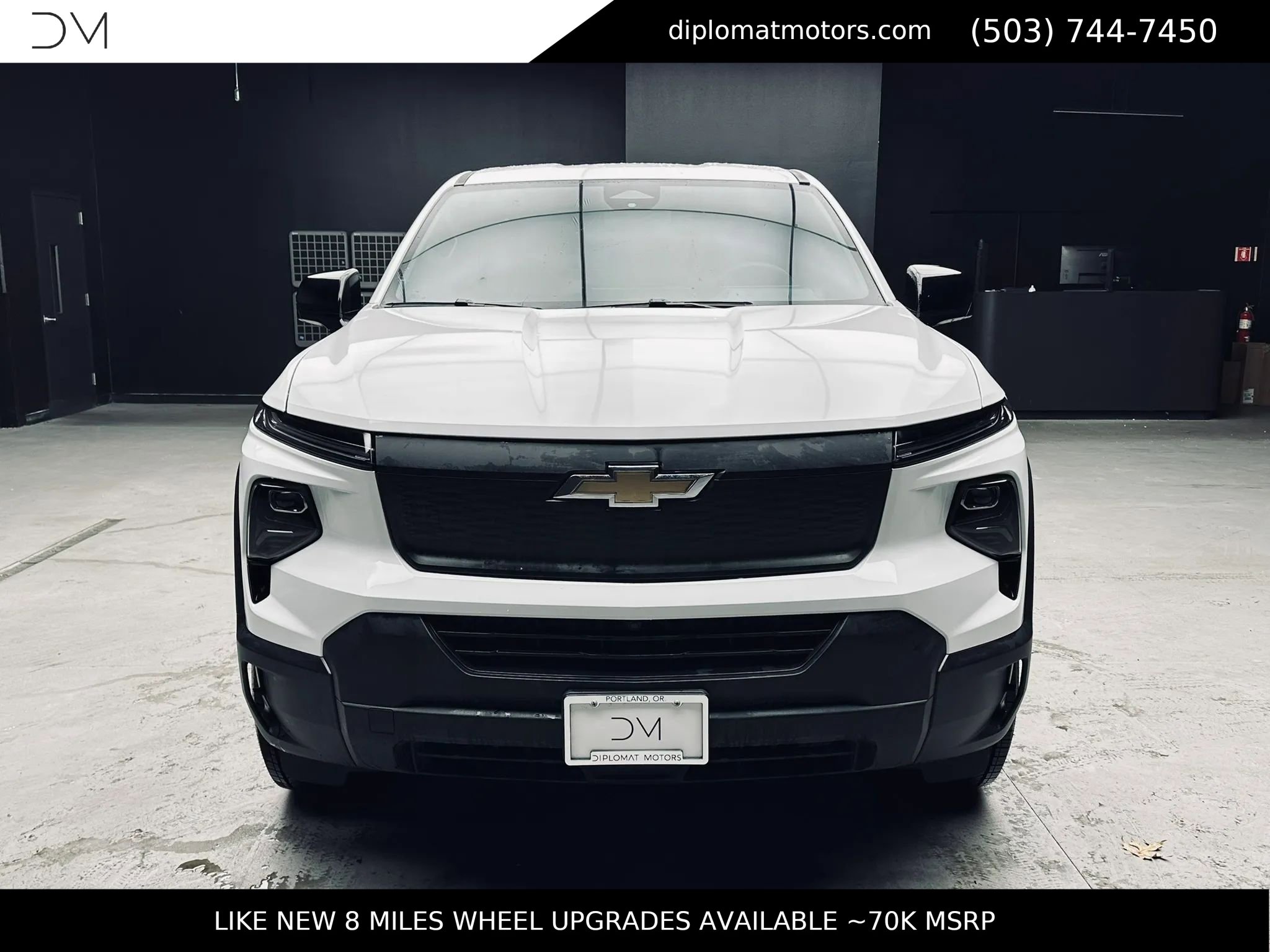 Used 2024 Chevrolet Silverado EV W/T AWD/4WD image 11