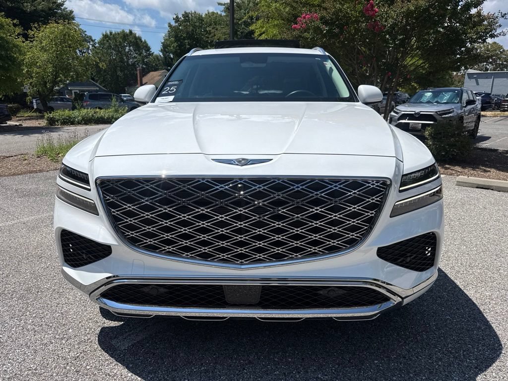 Certified 2025 Genesis GV80 2.5T Advanced AWD/4WD image 3