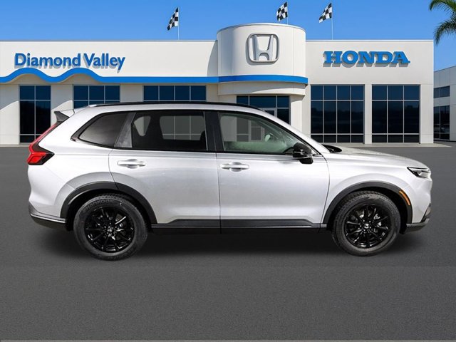 New 2026 Honda CR-V Sport-L video 2