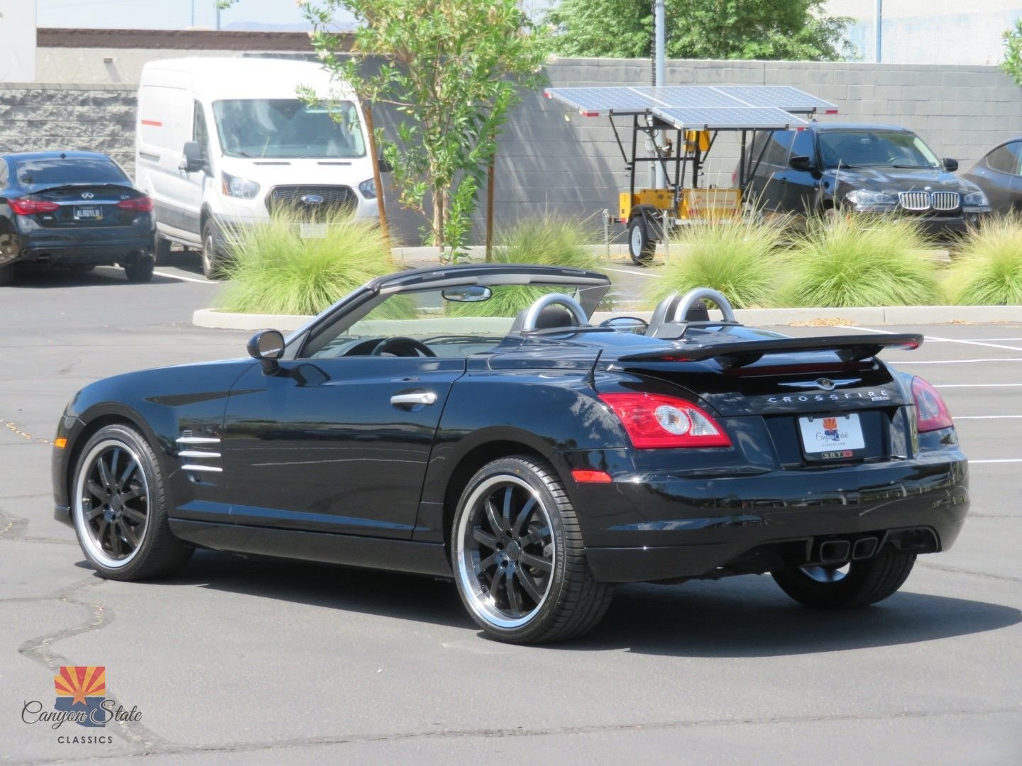 Used 2005 Chrysler Crossfire SRT-6 RWD image 11