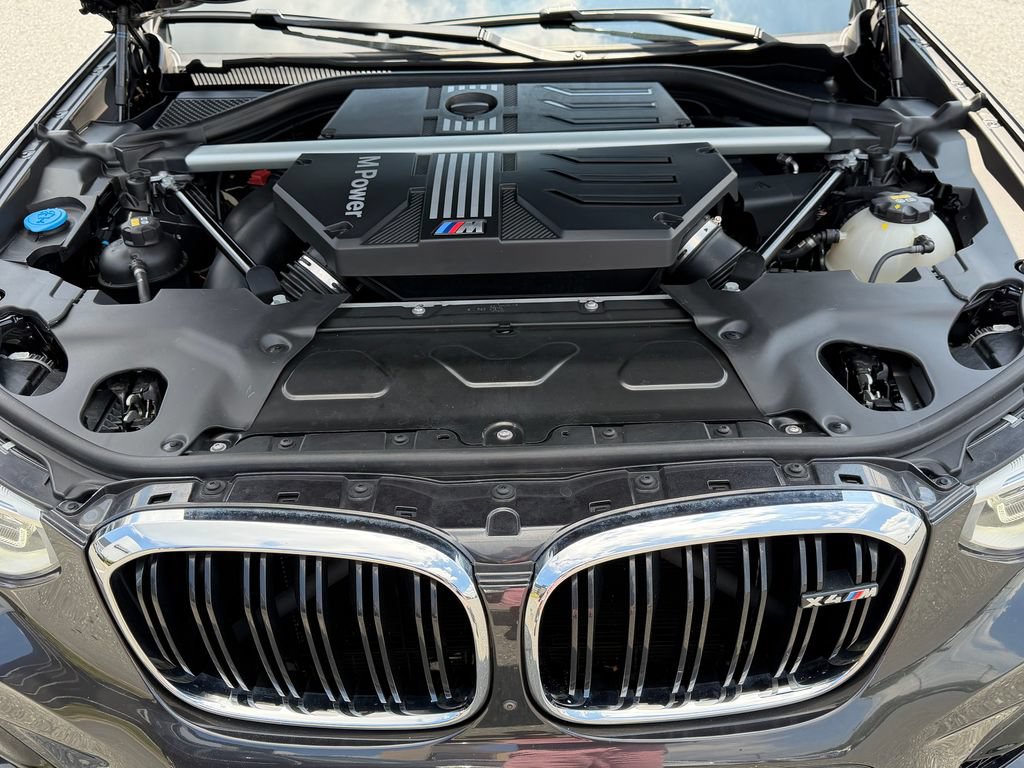 Used 2020 BMW X4 M w/ Executive Package AWD/4WD image 42