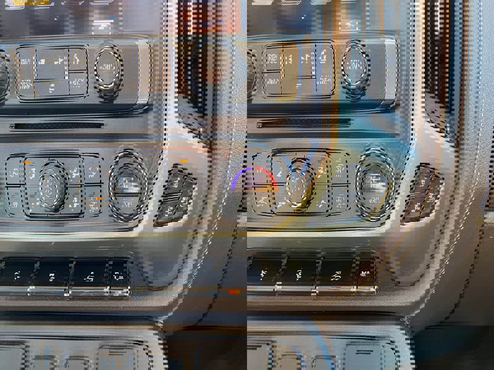 Used 2018 Chevrolet Silverado 1500 LTZ w/ Sport Package image 29