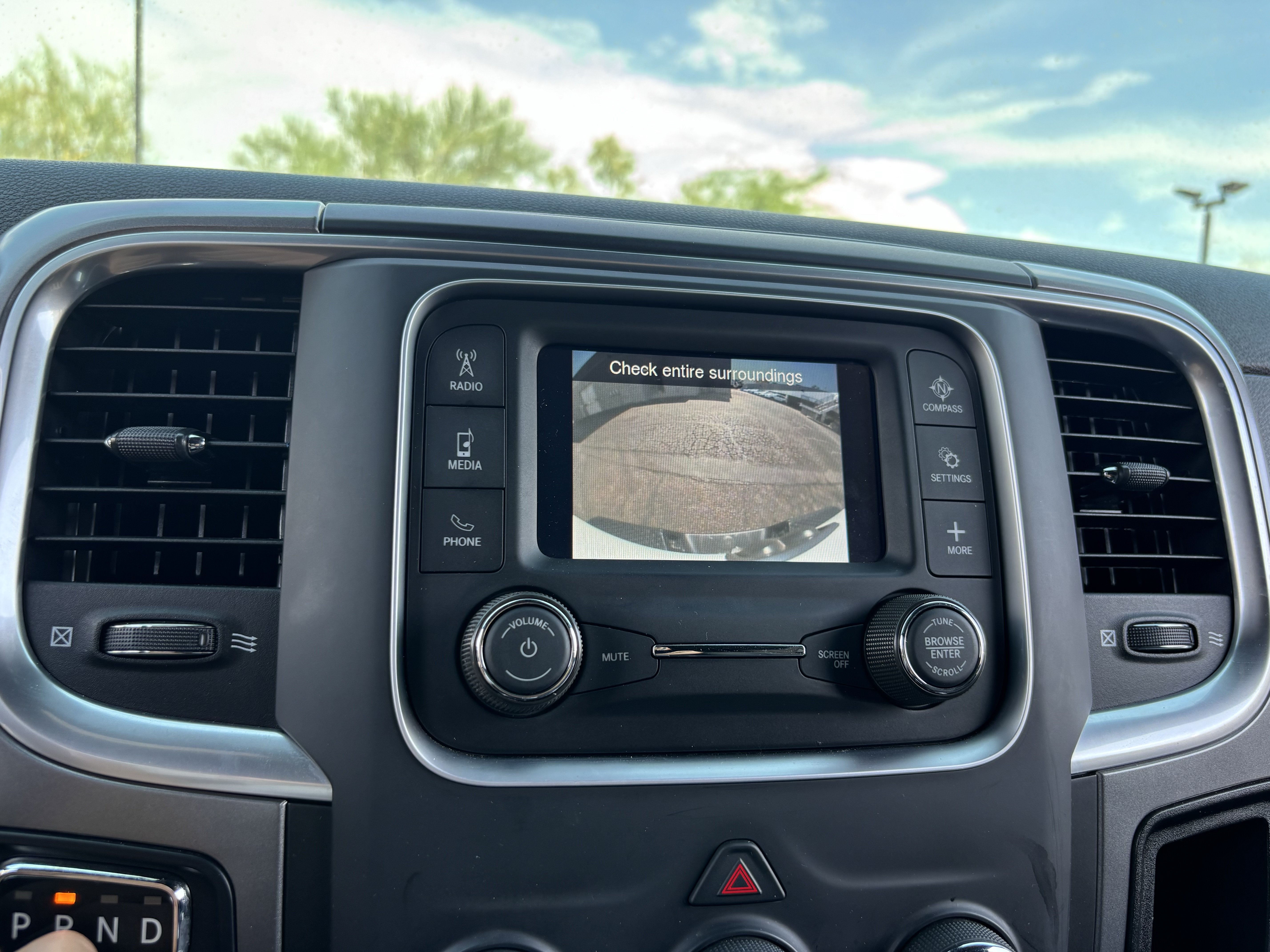 Used 2024 RAM 1500 Warlock w/ Trailer & Traction Group AWD/4WD image 22