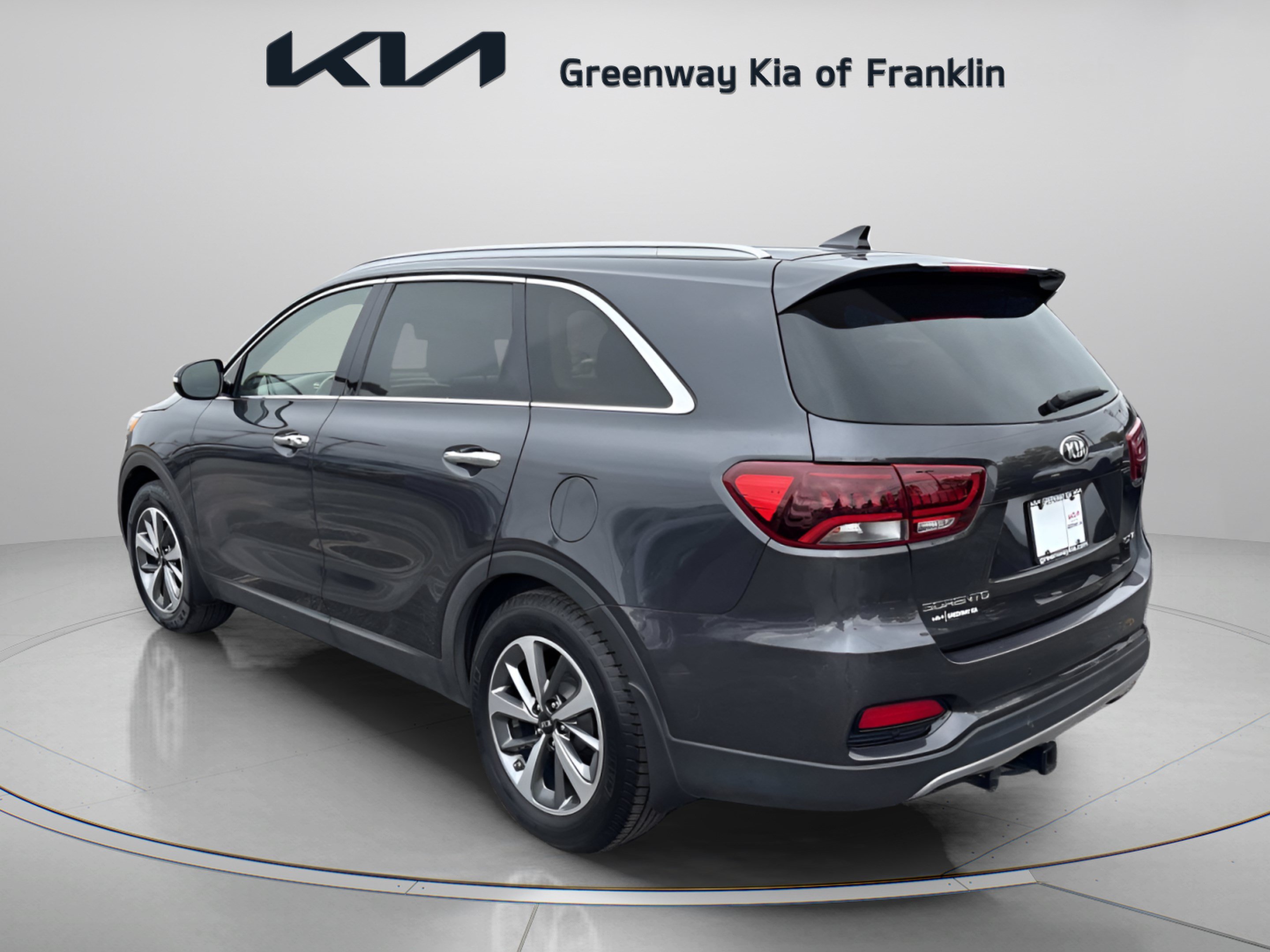 Used 2019 Kia Sorento EX AWD/4WD image 5