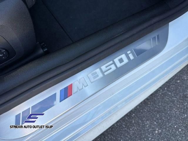 Used 2020 BMW M850i Gran Coupe xDrive image 17