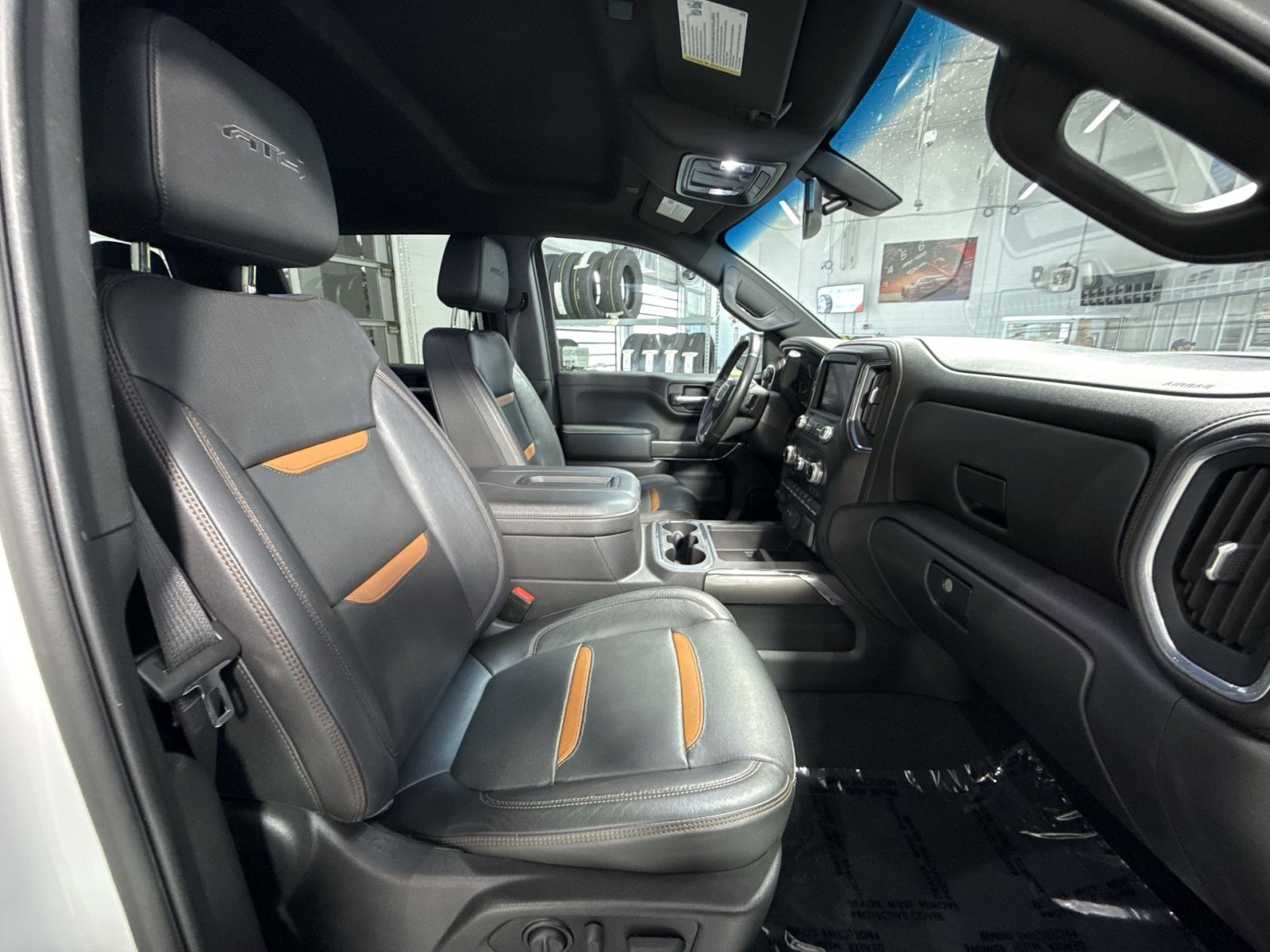 Used 2021 GMC Sierra 1500 AT4 AWD/4WD image 28