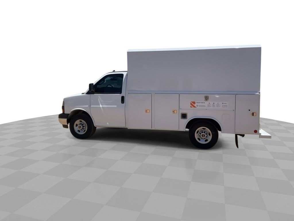 New 2025 GMC Savana 3500 Work Van w/ Power Convenience Package image 5
