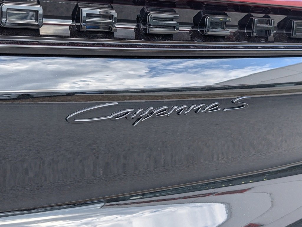 New 2026 Porsche Cayenne S image 33