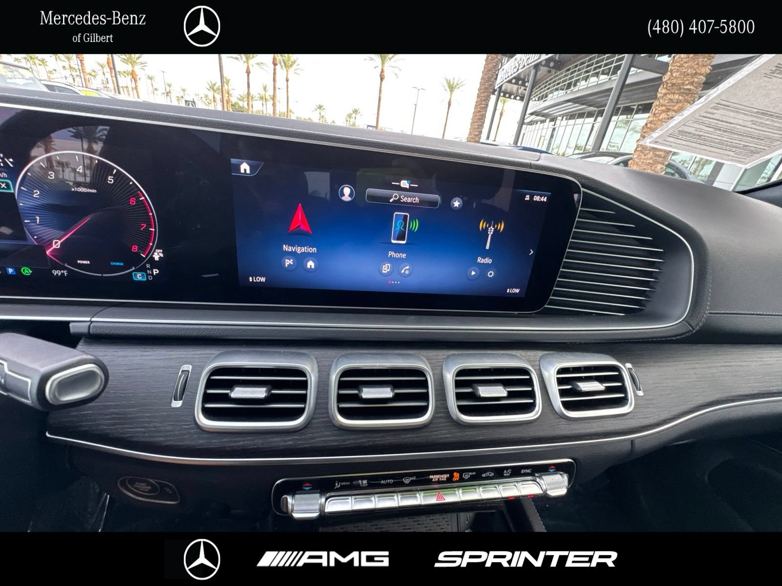 Certified 2024 Mercedes-Benz GLS 450 4MATIC image 25