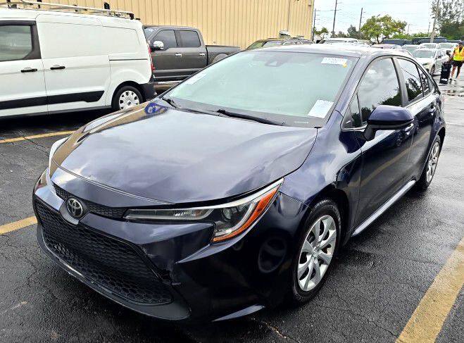 Used 2020 Toyota Corolla LE