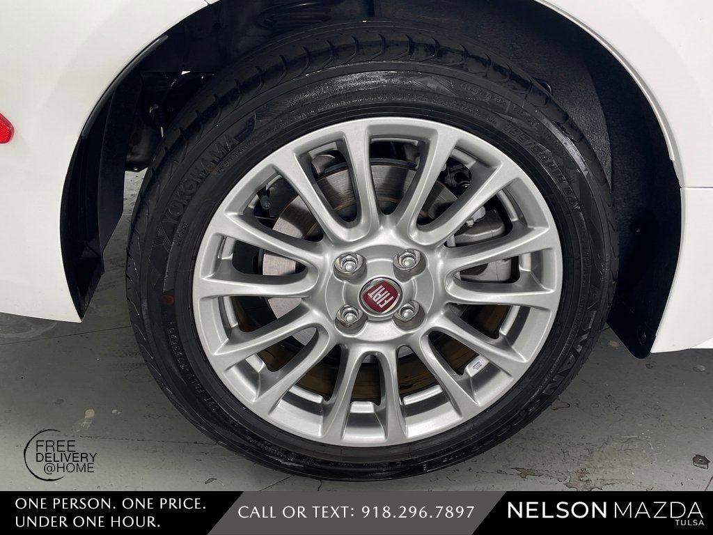 Used 2020 FIAT 124 Spider Classica w/ Technology Group image 12