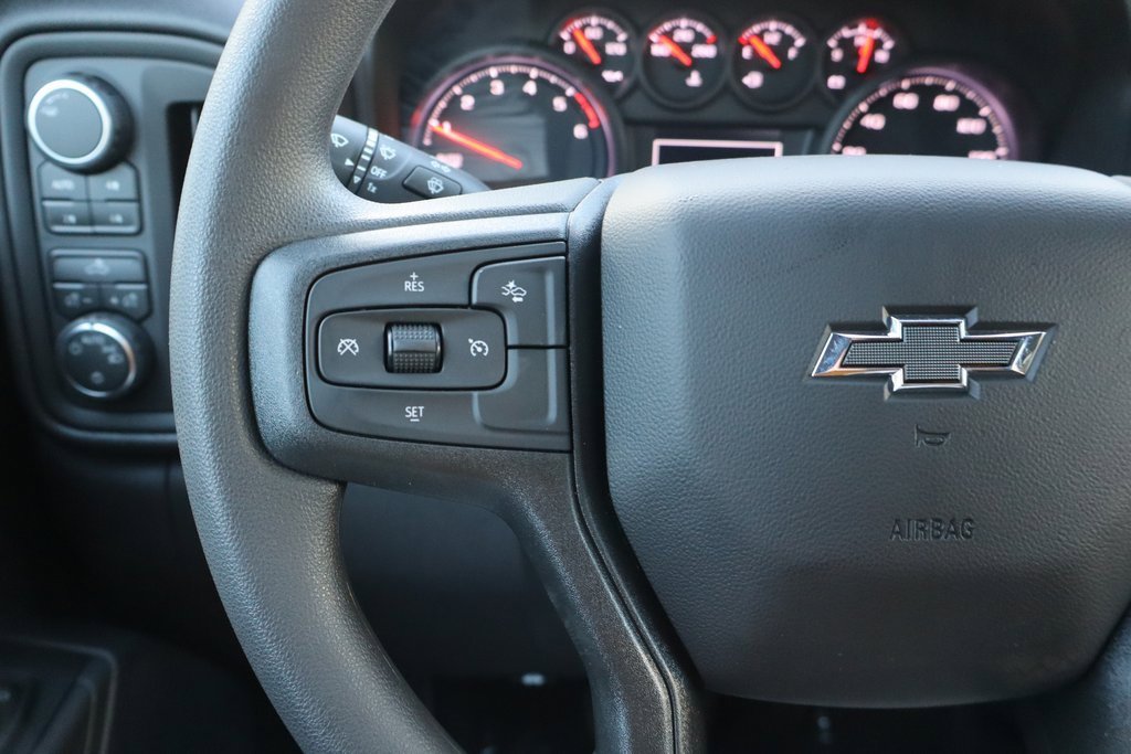 New 2026 Chevrolet Silverado 1500 Custom Trail Boss image 7