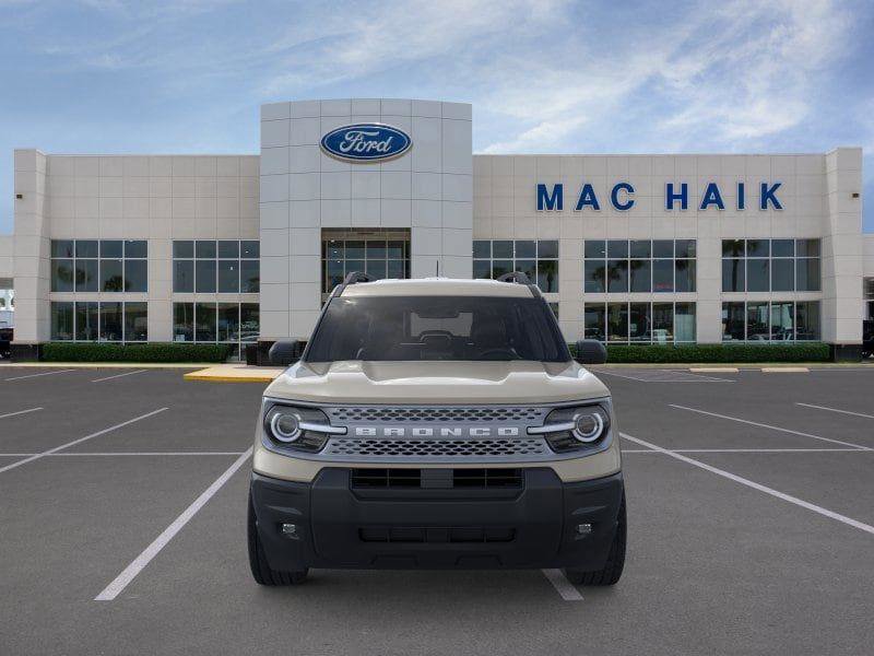 New 2025 Ford Bronco Sport Big Bend w/ Convenience Package AWD/4WD image 36