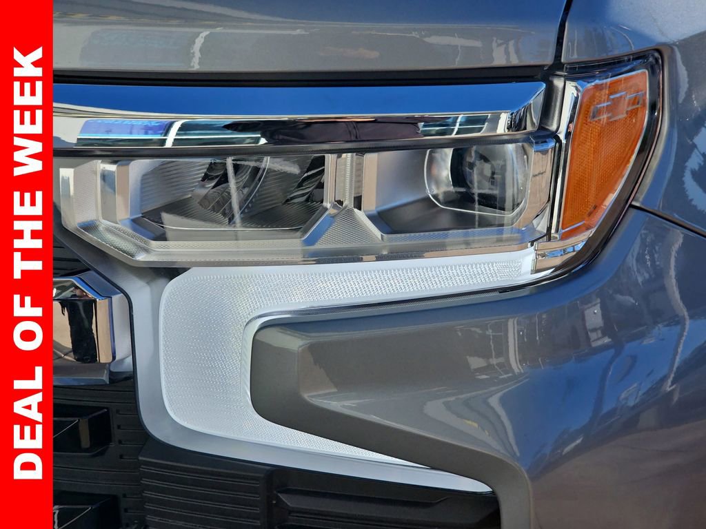 New 2026 Chevrolet Silverado 1500 LT w/ All Star Edition Plus image 34