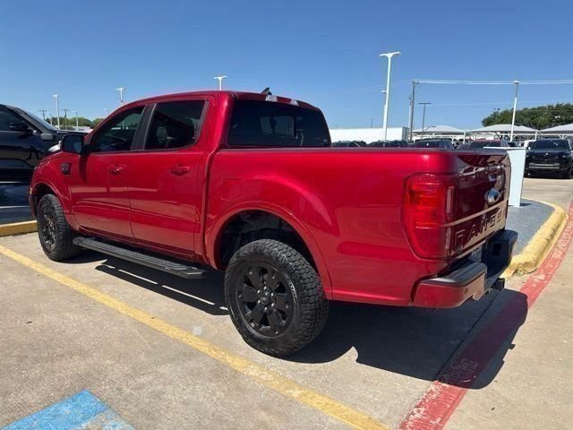 Used 2020 Ford Ranger Lariat w/ Equipment Group 501A Mid RWD image 6