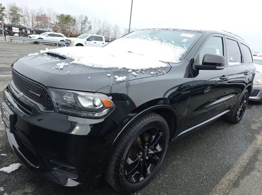 Used 2020 Dodge Durango R/T w/ Blacktop Package