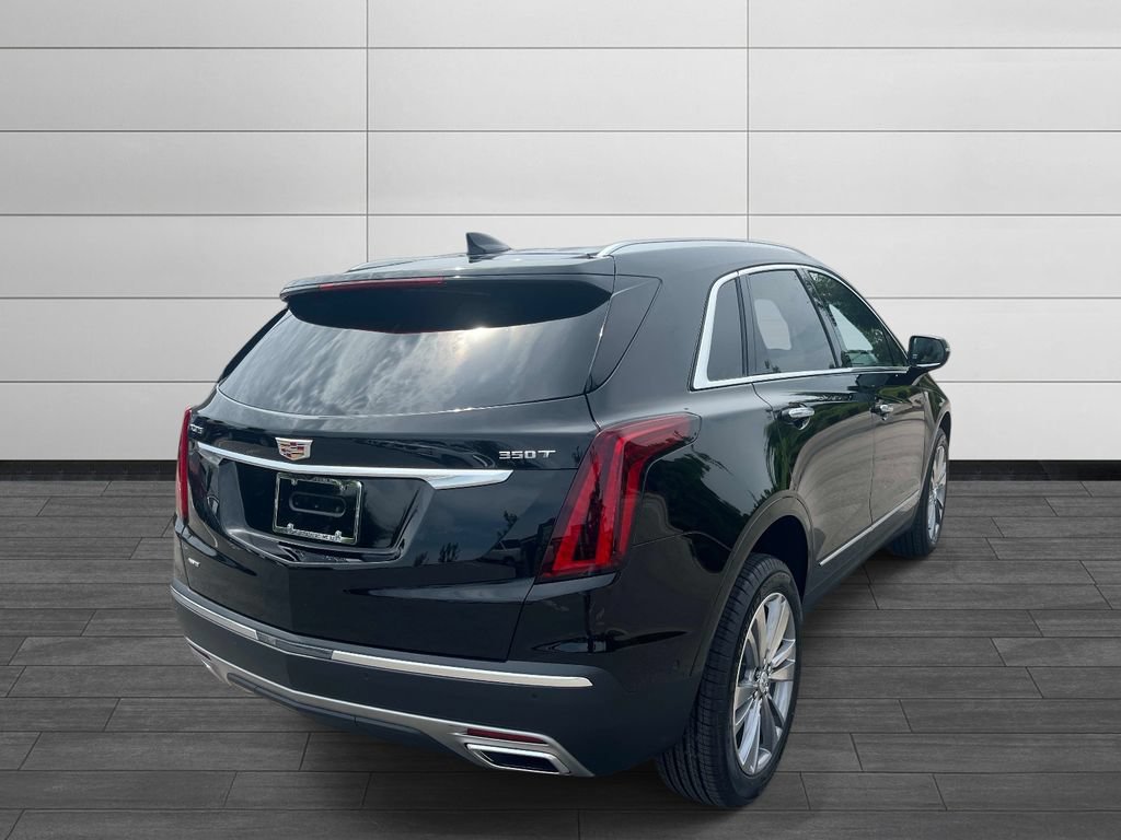 New 2026 Cadillac XT5 Premium Luxury w/ Driver Assist Package AWD/4WD image 5