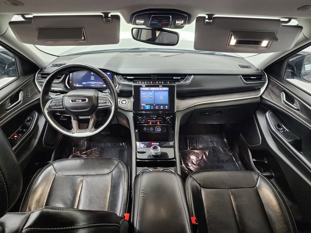 Used 2022 Jeep Grand Cherokee L Limited w/ MOPAR Finishing Package image 26