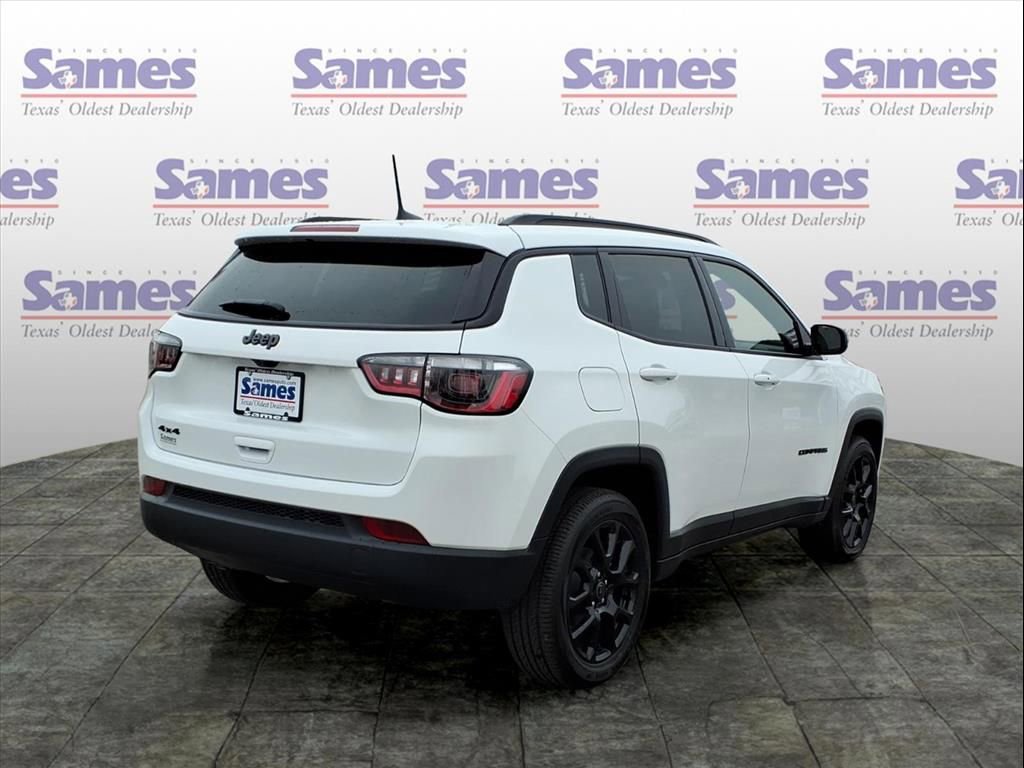 New 2026 Jeep Compass Latitude image 6