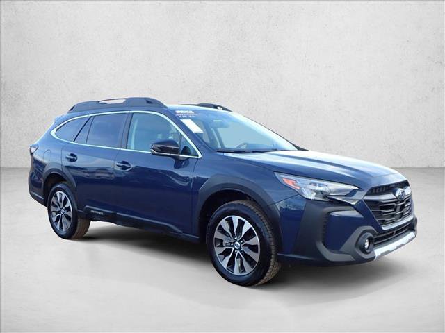 Certified 2024 Subaru Outback Limited image 4