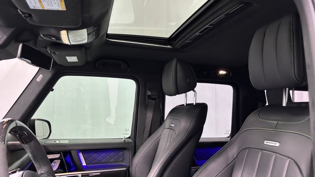 Certified 2024 Mercedes-Benz G 63 AMG 4MATIC image 12