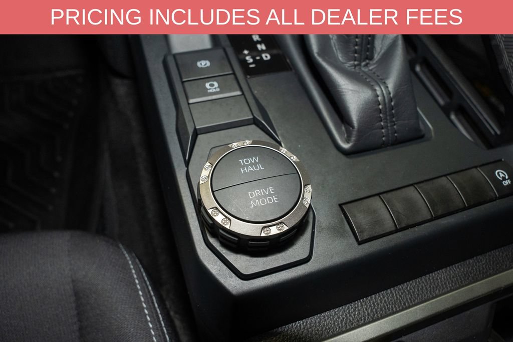 Certified 2025 Toyota Tacoma TRD Sport RWD image 18